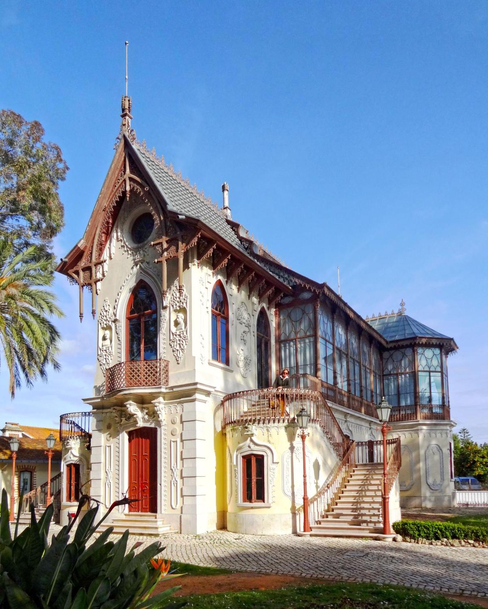 Inn Golegã Екстериор снимка