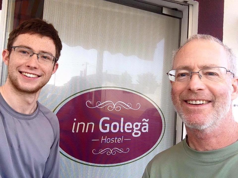 Inn Golegã Екстериор снимка